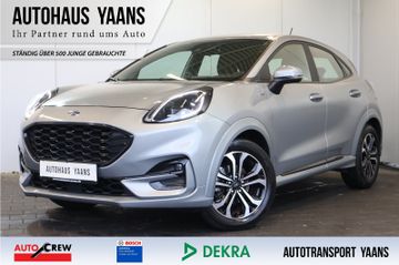 Ford Puma ST-Line 1.0 DIGITAL+CARPLAY+LED+LANE+17"