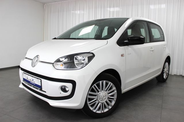 Volkswagen cup up! 5-Türer Sitzhzg. Bluetooth Navi 1. Hand