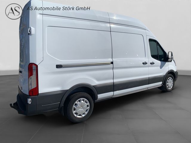 Fahrzeugabbildung Ford Transit 350 L3H3+AHK+Auffahrrampe+Tempomat+Klima