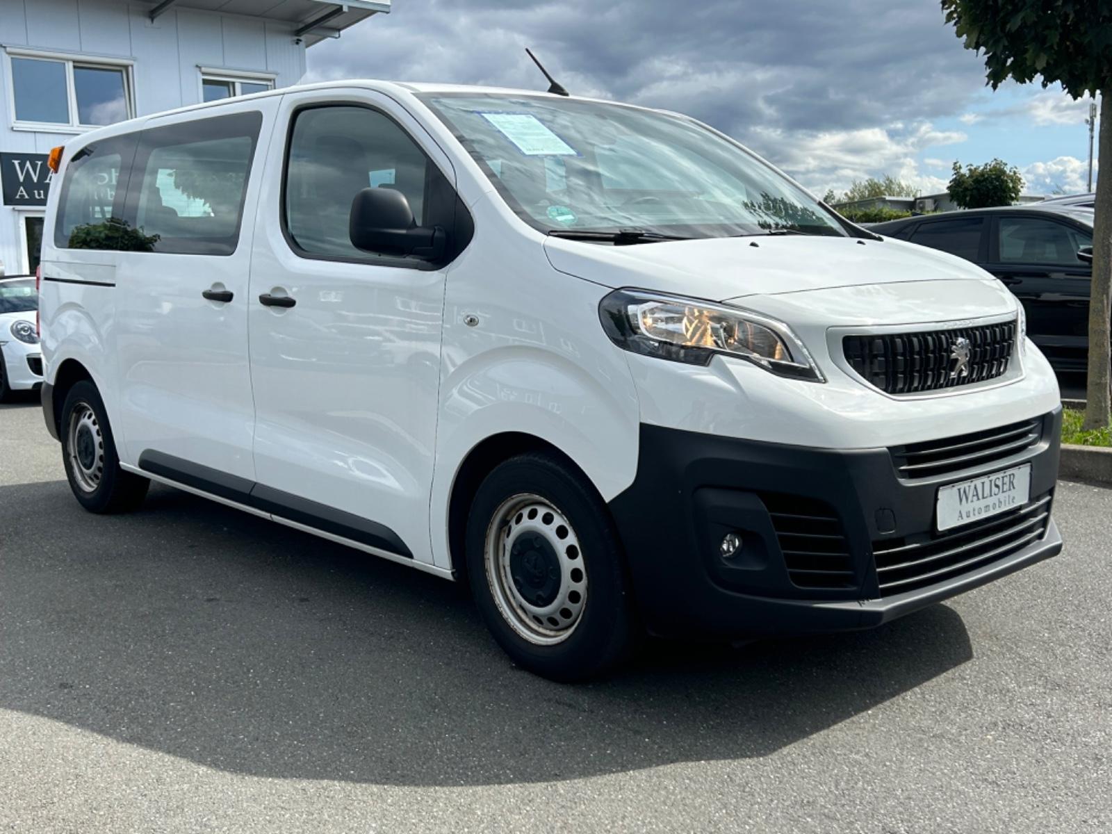 Peugeot Expert Traveller L2 |9-Sitzer|Klima| PDC|1.Hd|