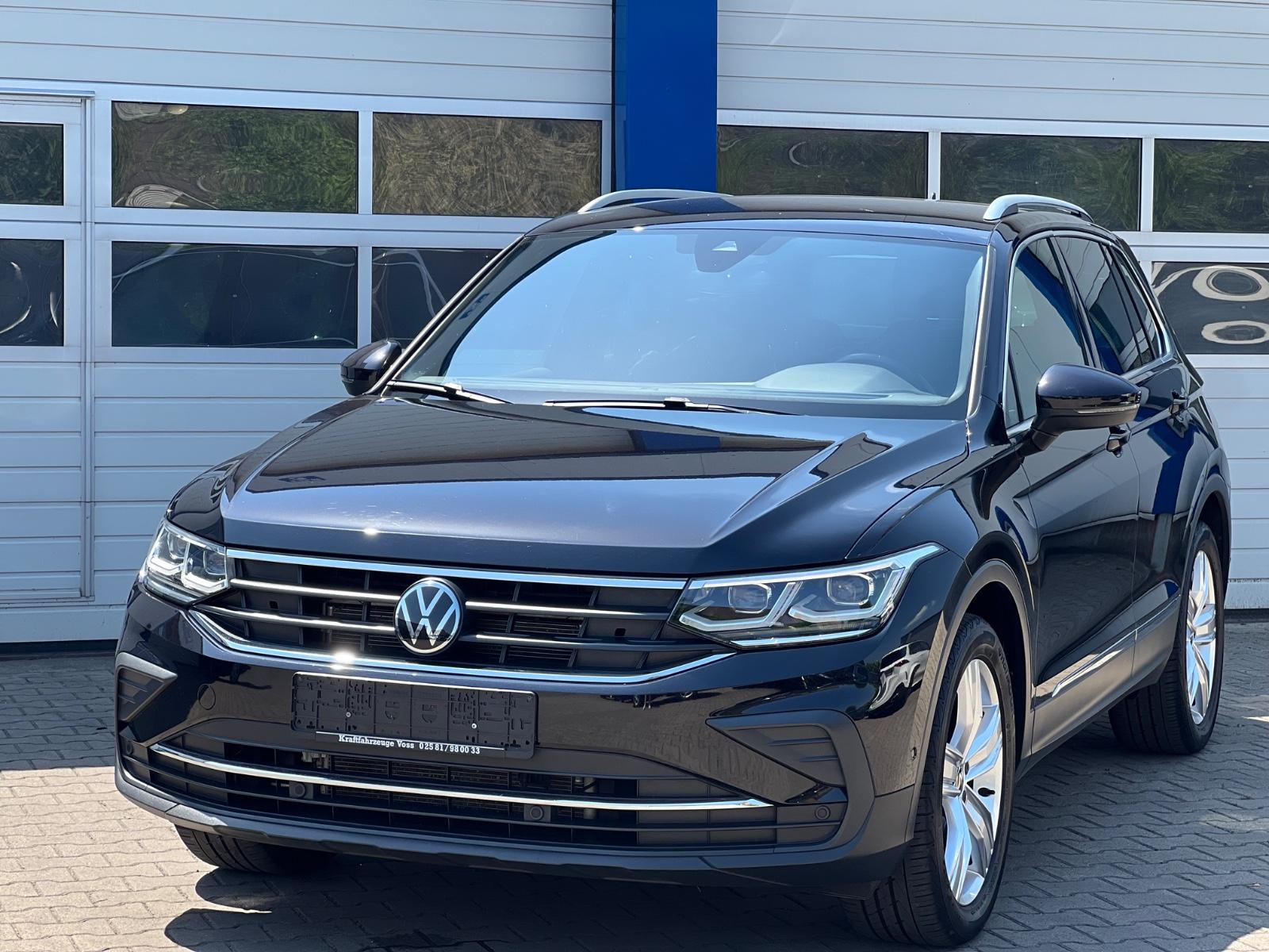 Volkswagen Tiguan 2.0 TDI DSG Move "VIRTUAL/AHK/IQ-LIGHT"