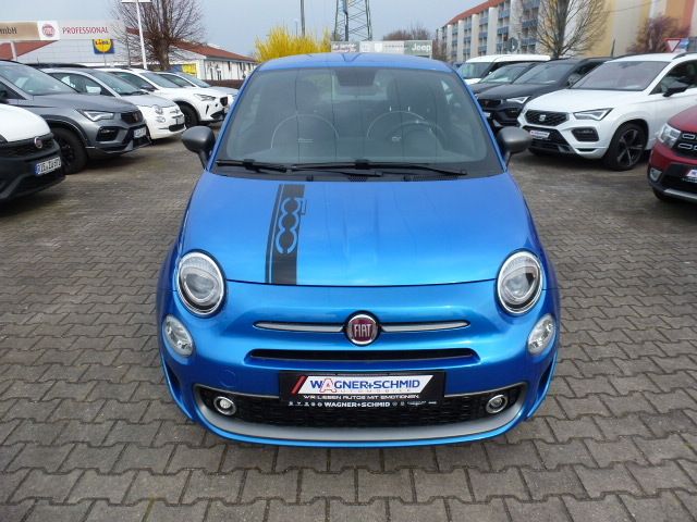Fahrzeugabbildung Fiat 500 Sport 1.2 8V + wenig Kilometer
