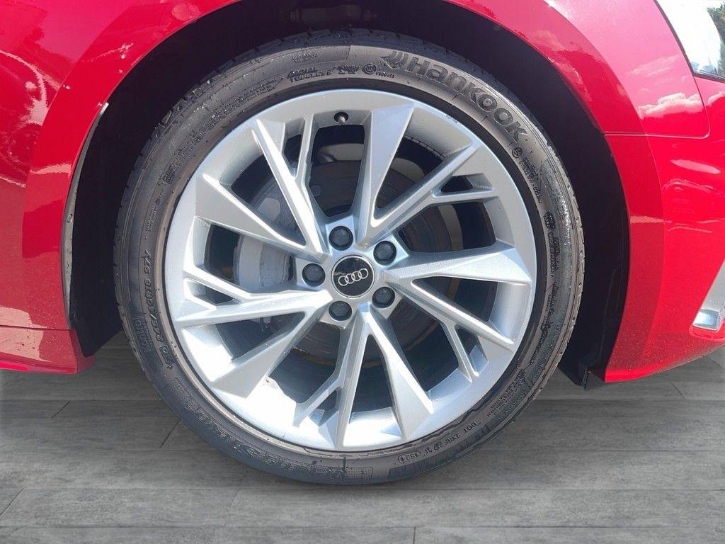 Audi A5 Coupe 40 TFSI advanced LED Navi AHK SHZ, миниатюра 9