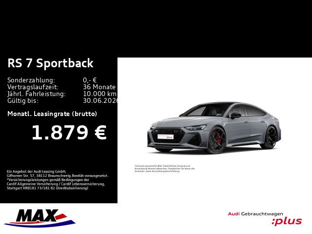 Audi RS7 - Bild 2