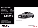 Audi RS7 Sportback PERFORMANCE KERAMIK+HUD+B&O ADVANC - Audi RS7 performance mit Benzin-Antrieb