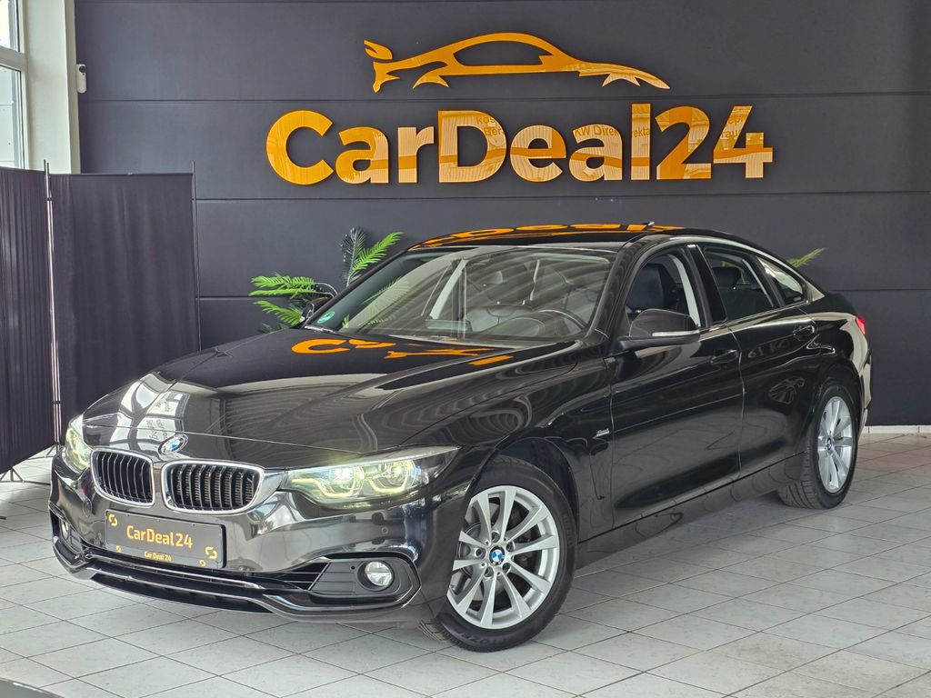 BMW 430