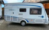 TEC Wohnwagen TE 390 K  mit neuem Vorzelt  - TEC Te