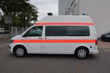 Volkswagen T6 KTW Hochdach lang 1. Hand/ SHZ / Fzg. Nr:A1 - gebrauchte VW T6 Transporter aus dem Jahr 2017