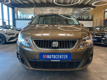 Seat Alhambra Style *7 Sitze*AHK*BiXenon*