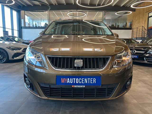 Seat Alhambra Style *7 Sitze*AHK*BiXenon*