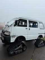 Piaggio Porter - Piaggio Porter von privat
