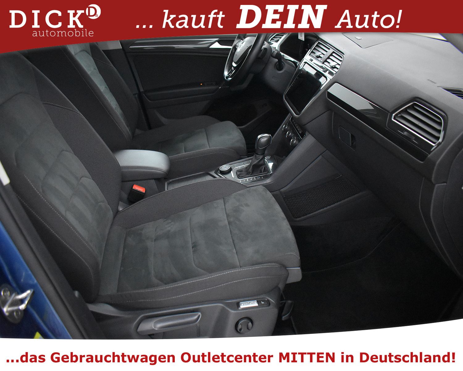 VW Tiguan Allsp 4Mot 2.0d Highl VIRTU+KAM+AHK+ACC+ - Image 12