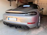Porsche Boxster Spyder 718, Schalensitze, Schalter - Porsche Boxster in Krefeld