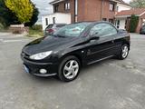 Peugeot 206 Cabriolet CC JBL/Alu/Klima/2.Hand - Peugeot 206: Cabrio, 206cc