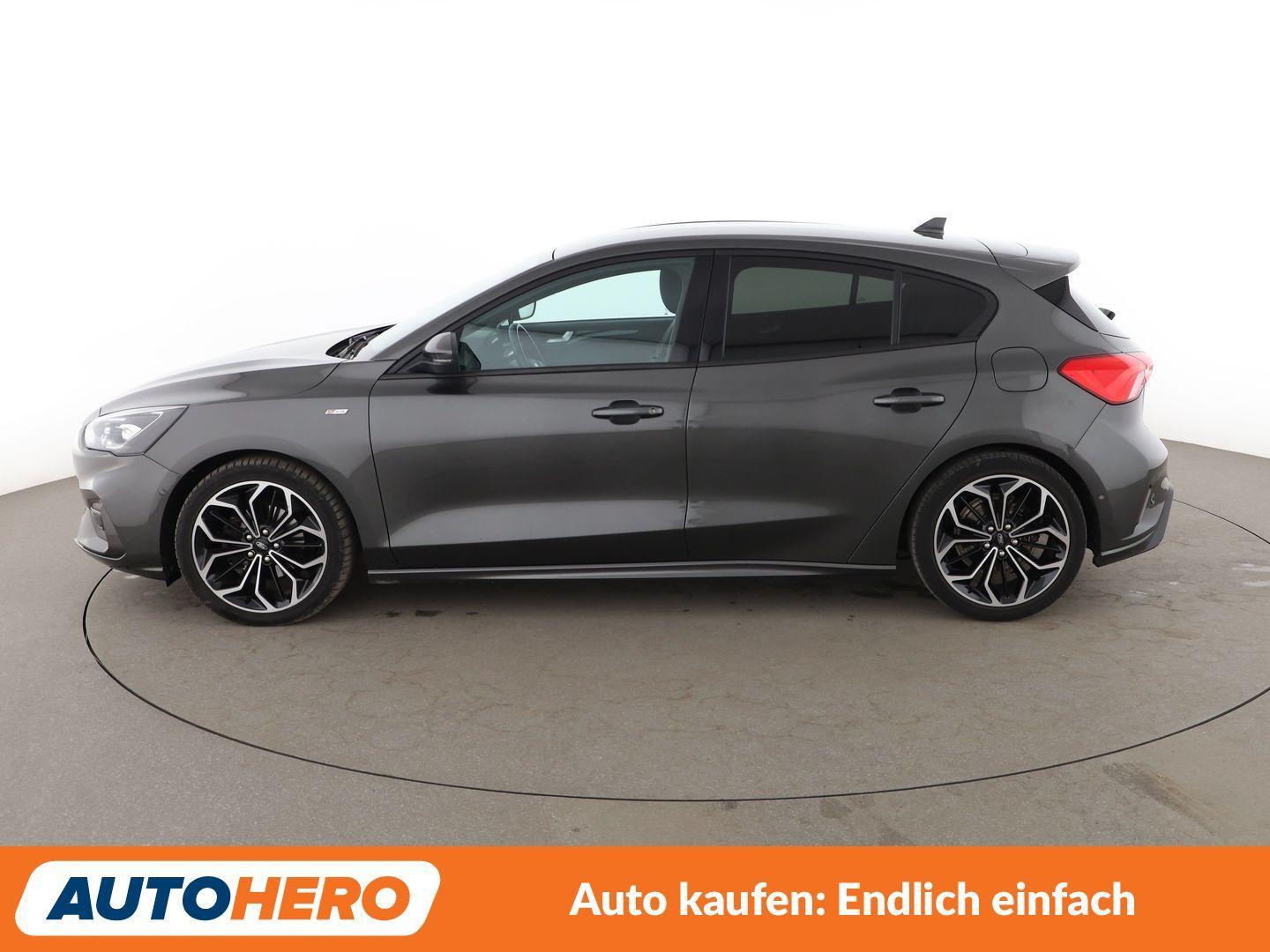 Ford Focus 1.5 EcoBoost ST-Line Aut.*NAVI*LED*ACC*