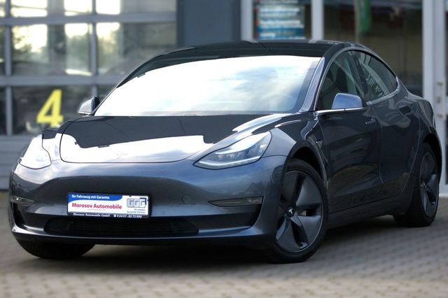 Tesla Model 3 Langstreckenbatt. Allradantrieb Dual Mot