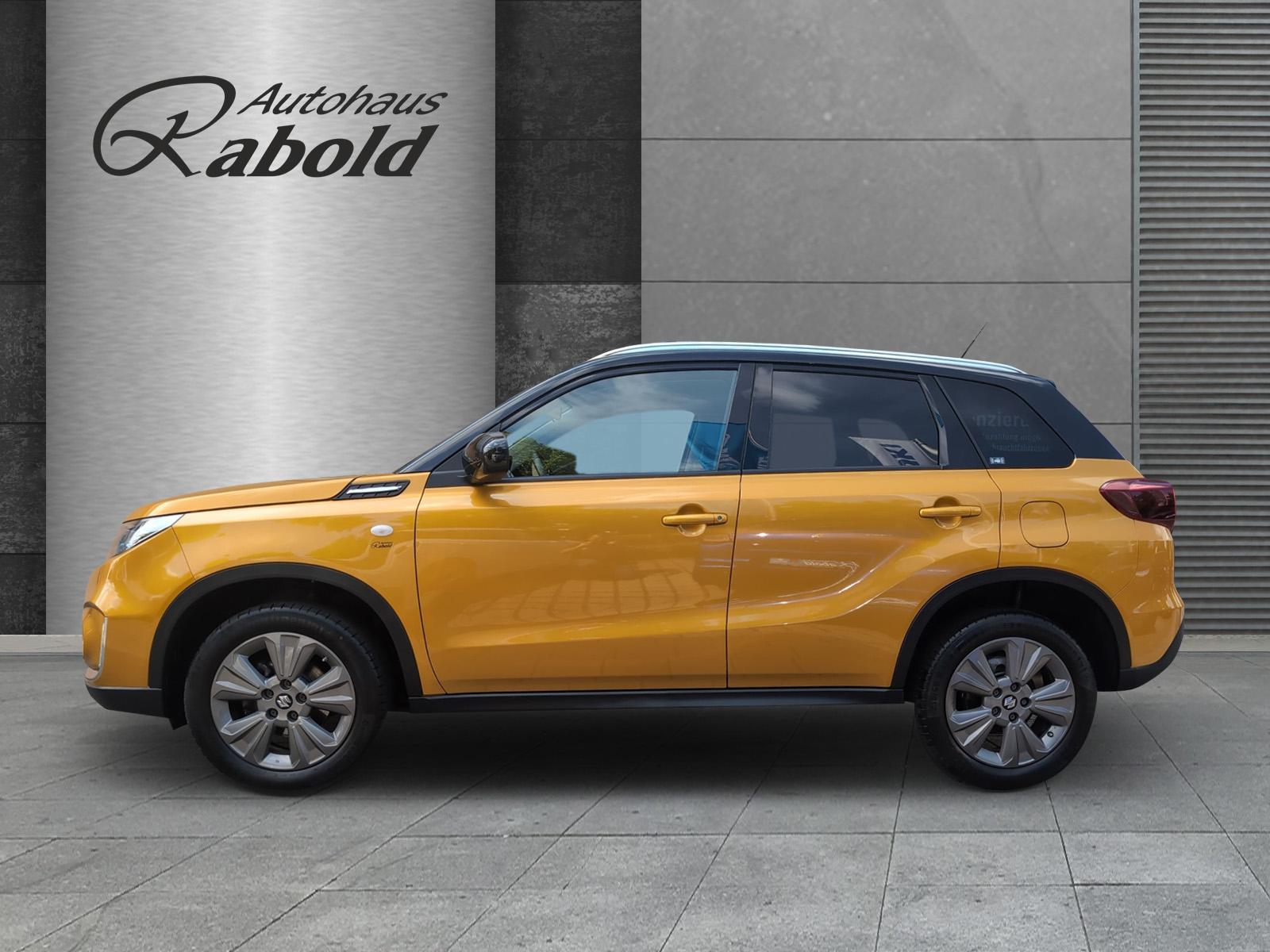 Suzuki Vitara 1.4 Comfort Hybrid *LED* *Navi* *TOP*