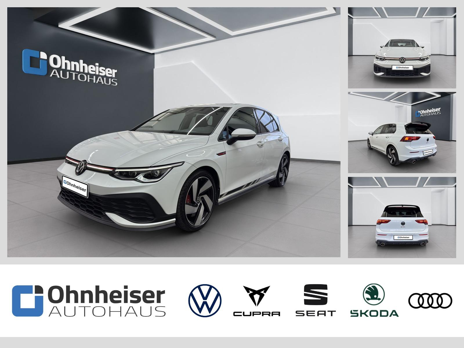 Volkswagen Golf GTI Clubsport 2.0 TSI DSG HARMAN*NAVI*SHZ
