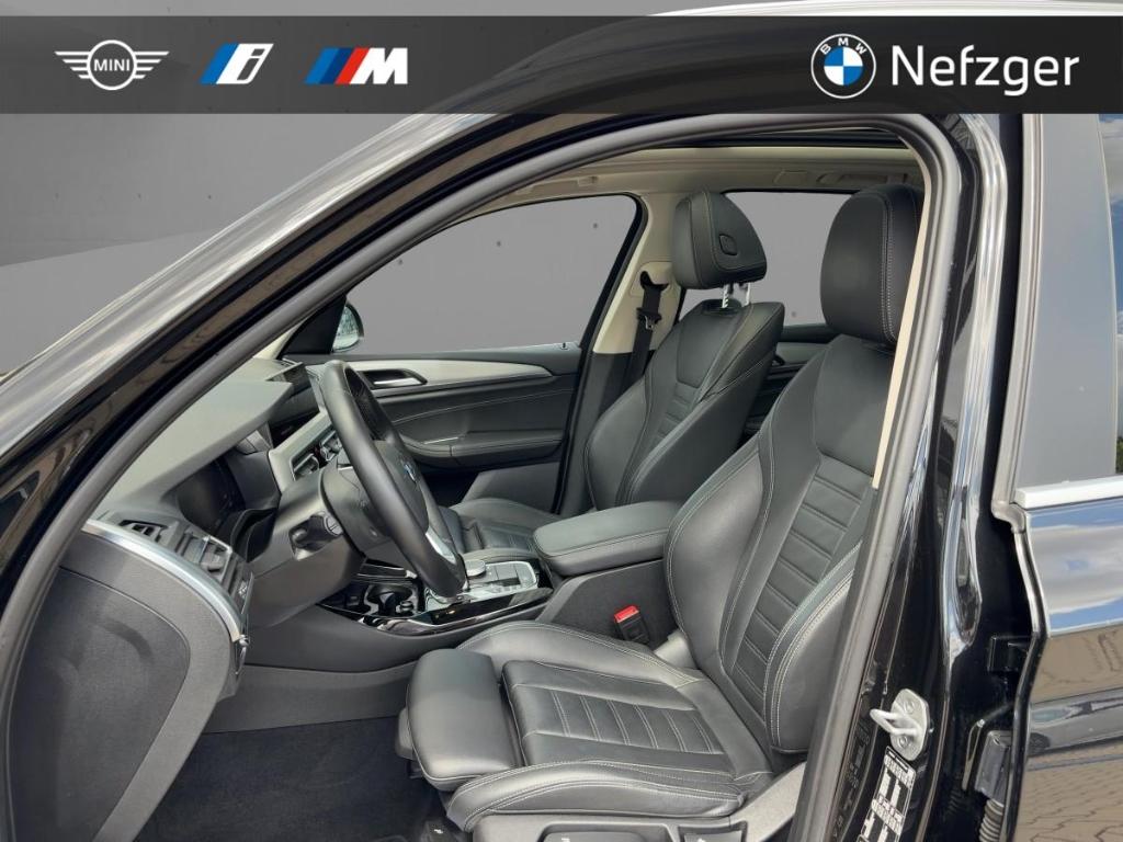 BMW X3 20 i xDrive PANO LED SHZ RFK HiFi, миниатюра 7