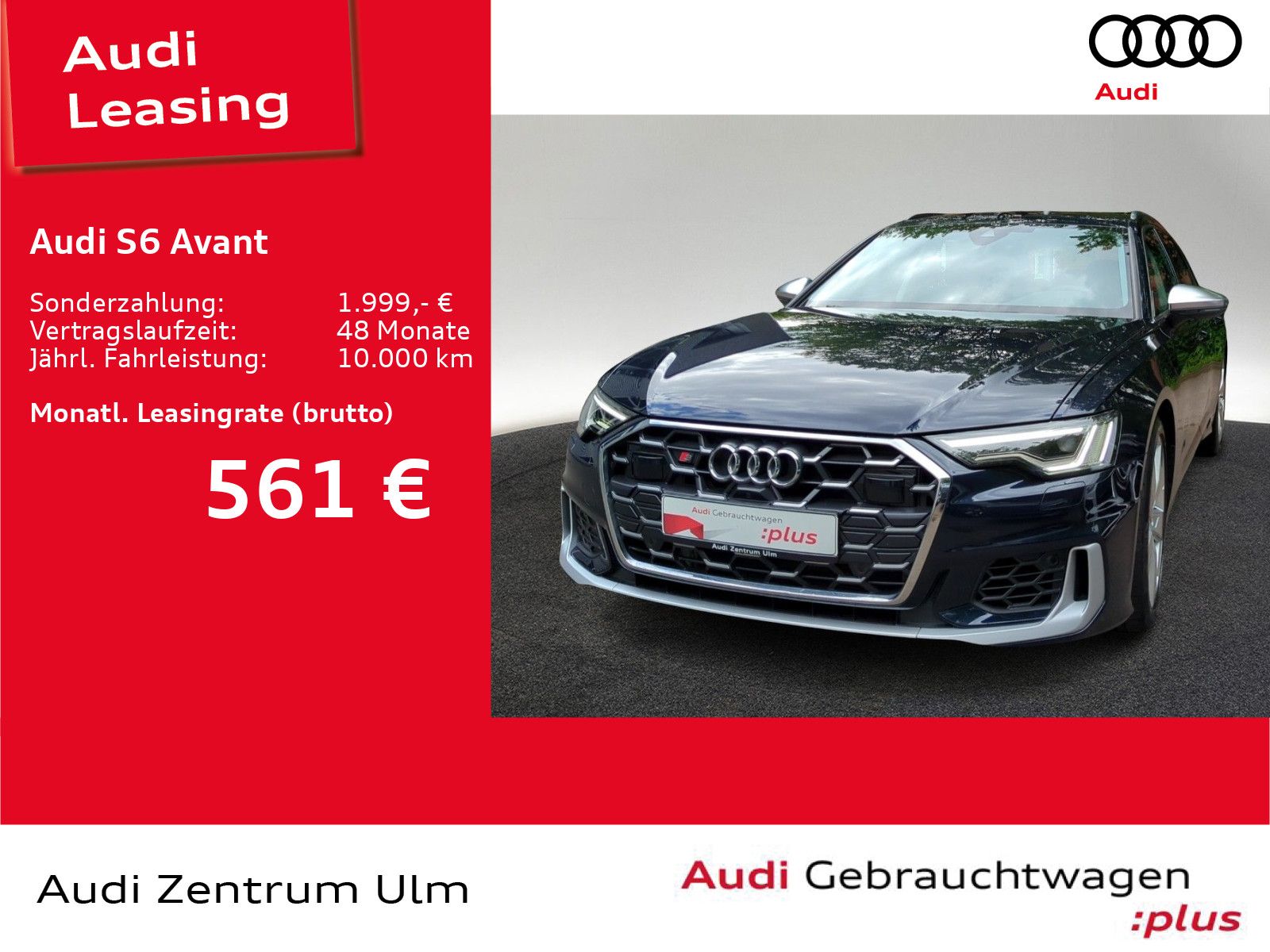 Audi S6 - Bild 3