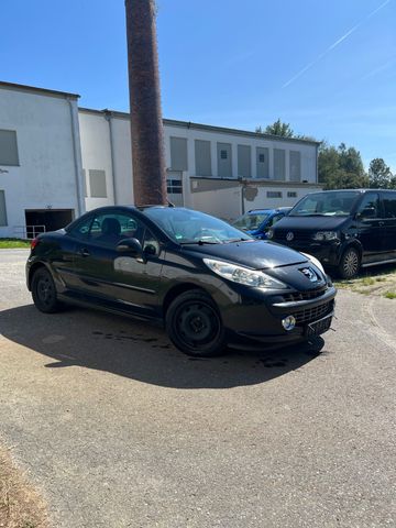 Peugeot 207 CC Cabrio-Coupe Sport