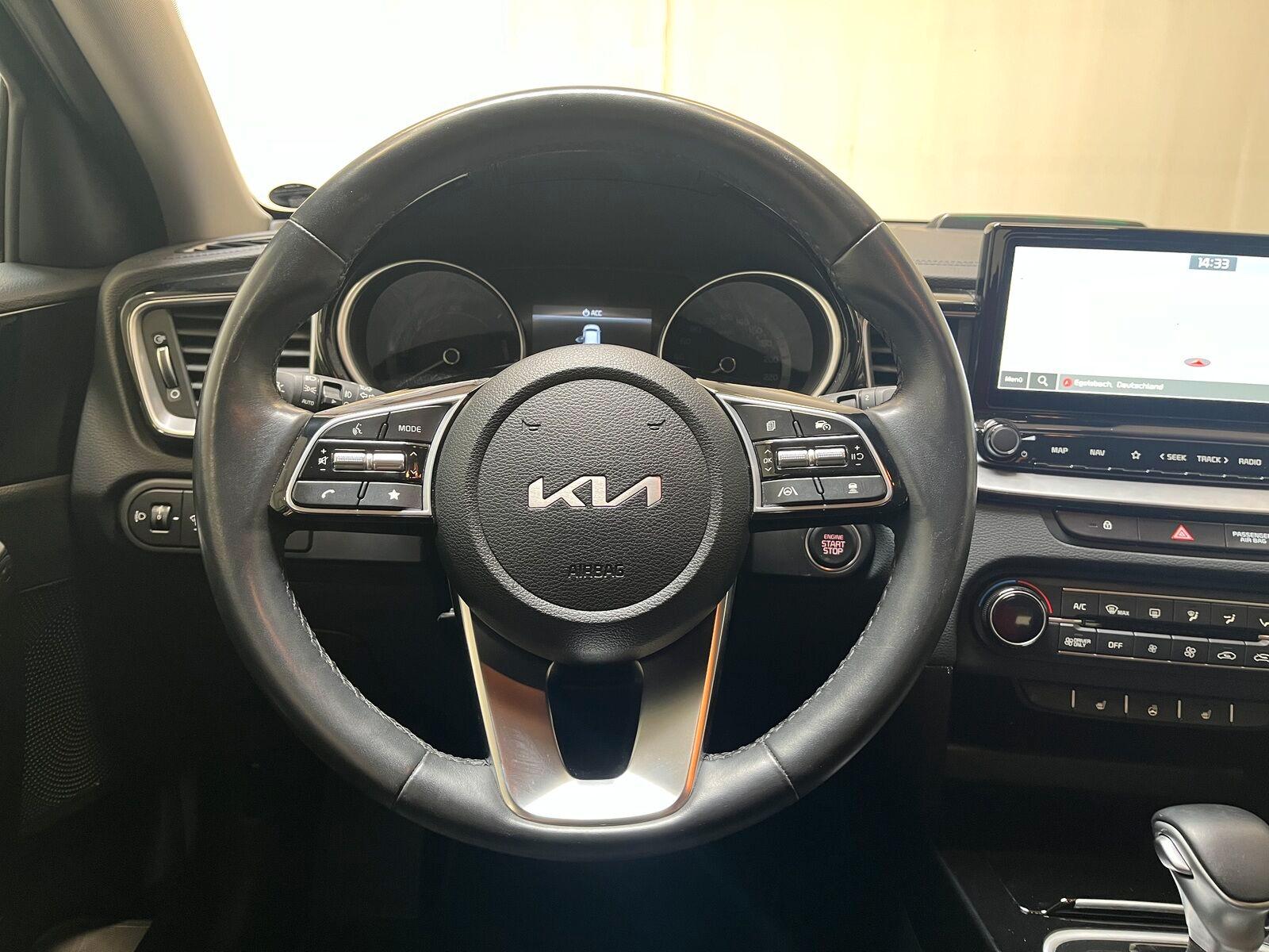 Kia Ceed 1.6 Plug-in Hybrid Vision|Navi|CAM|Lenkrhzg