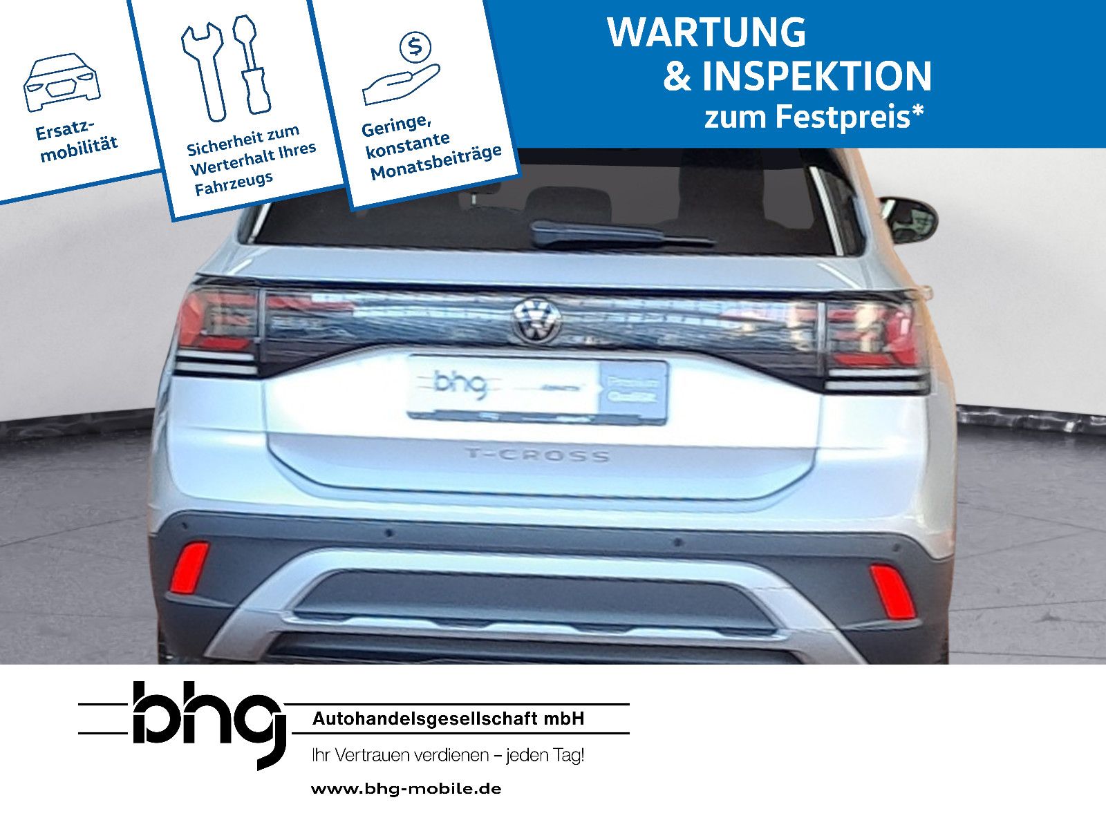 Volkswagen T-Cross - Bild 5