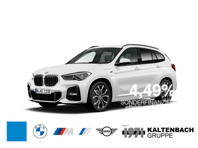 BMW X1 xDrive25e M-Sport NAVI LED HUD KLIMA KAMERA