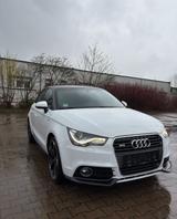 Audi A1 / S-line Sportback / 185 PS / TÜV Neu - Audi A1: 185 Ps