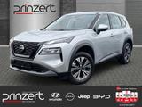 Nissan X-Trail 1.5 VC-T e-Power "Acenta" Navi & Familie - silberne Nissan X-Trail