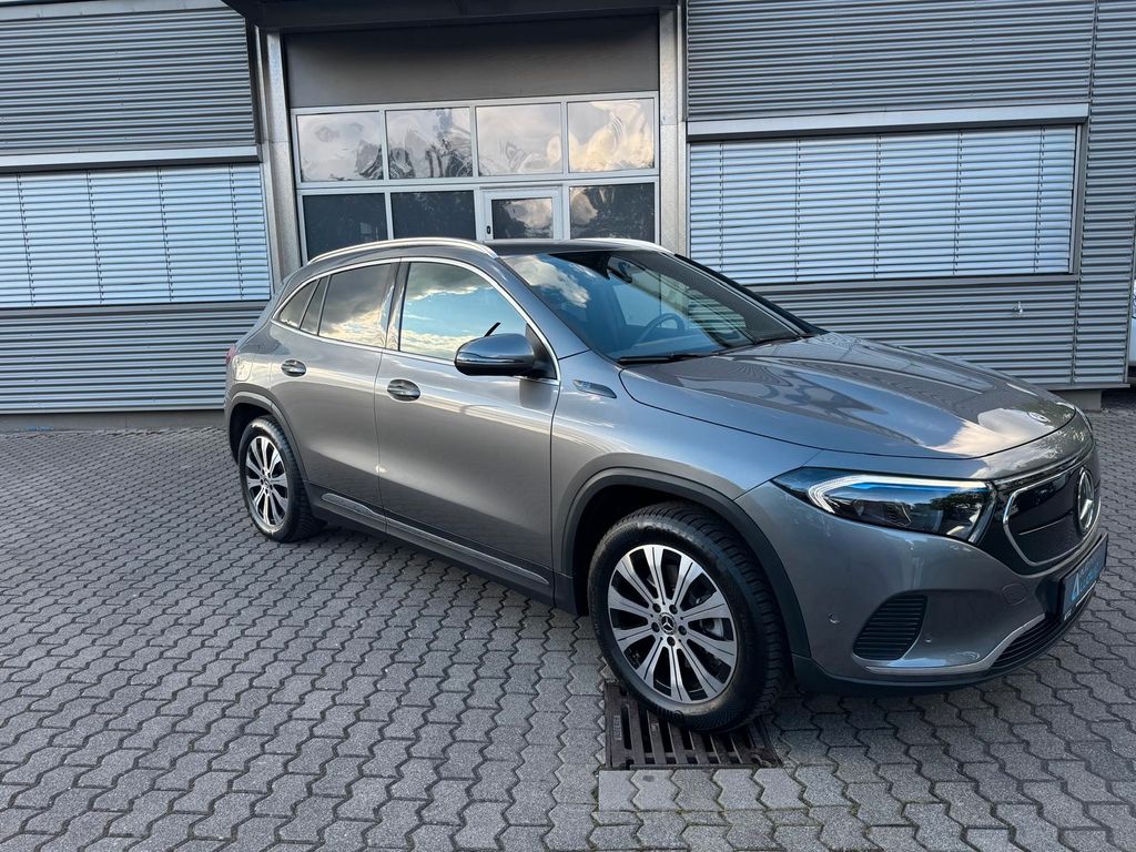 Angebot ansehen Mercedes-Benz EQA
