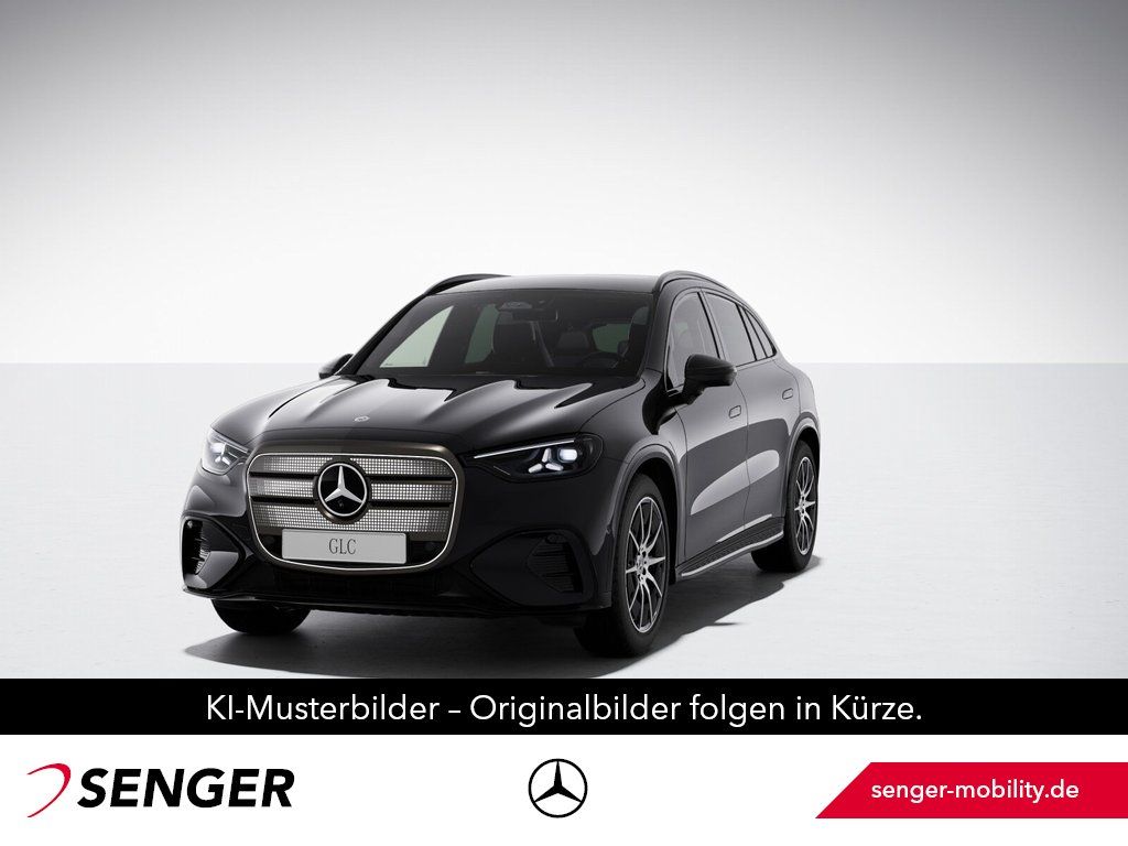 Mercedes-Benz GLC 300 4M AMG Night Superscreen 20" Memory AHK