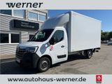 Renault Master RED 163PS 4,4m Koffer Junge LBW Kamera - Offers matching your search criteria