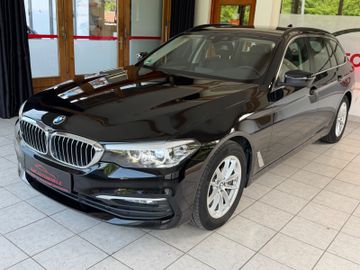 BMW 520 - 1
