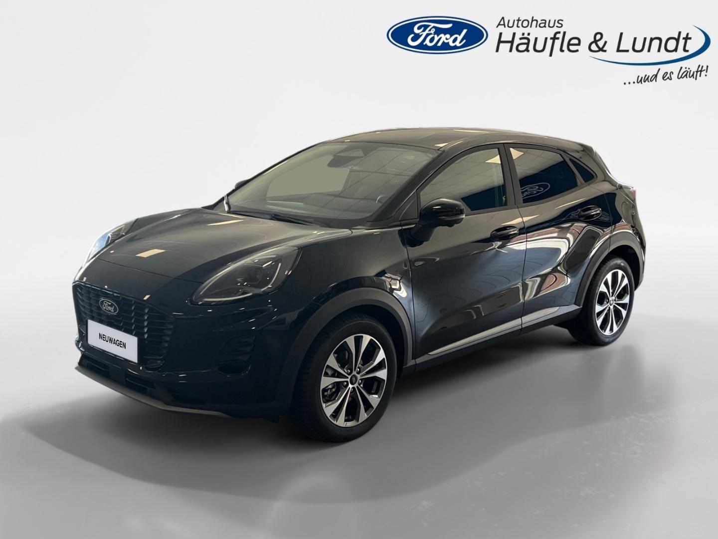 Ford Puma Titanium Navi Digitales Cockpit LED ACC El.