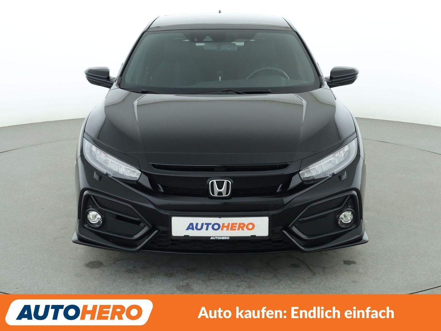 Honda Civic 1.5 VTEC Sport Plus Aut*NAVI*ACC*LED*CAM*, миниатюра 8