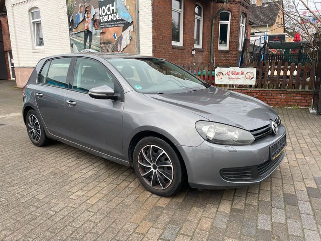 Volkswagen Golf VI Trendline BlueMotion/BMT