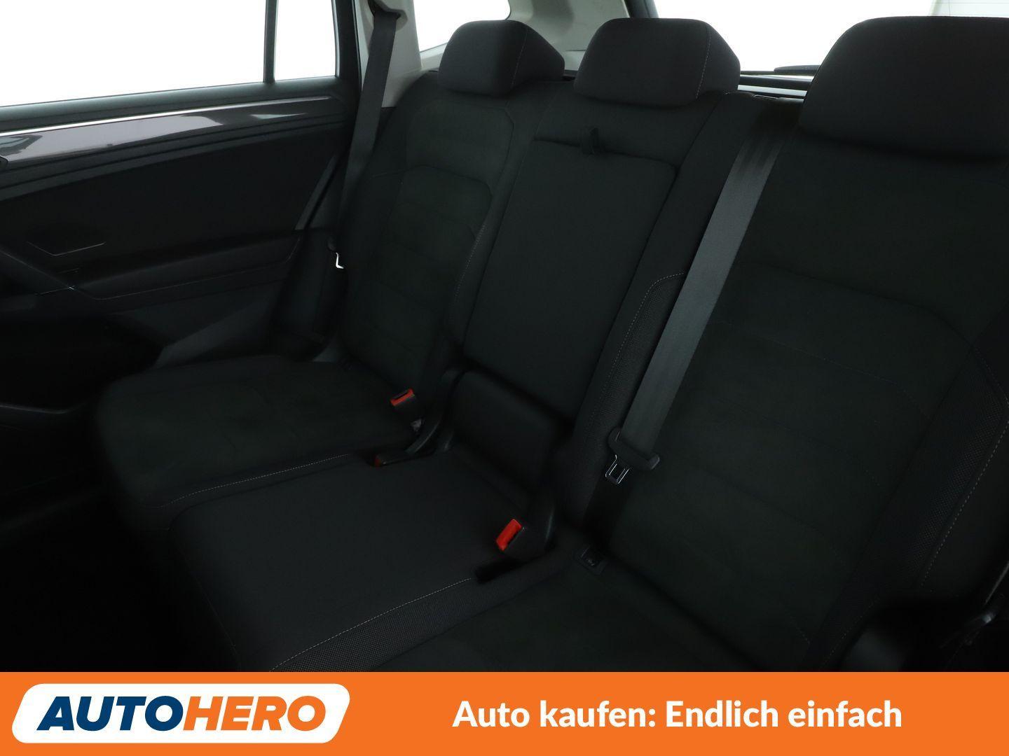 Volkswagen Tiguan Allspace 2.0 TDI Highline 4Motion Aut.