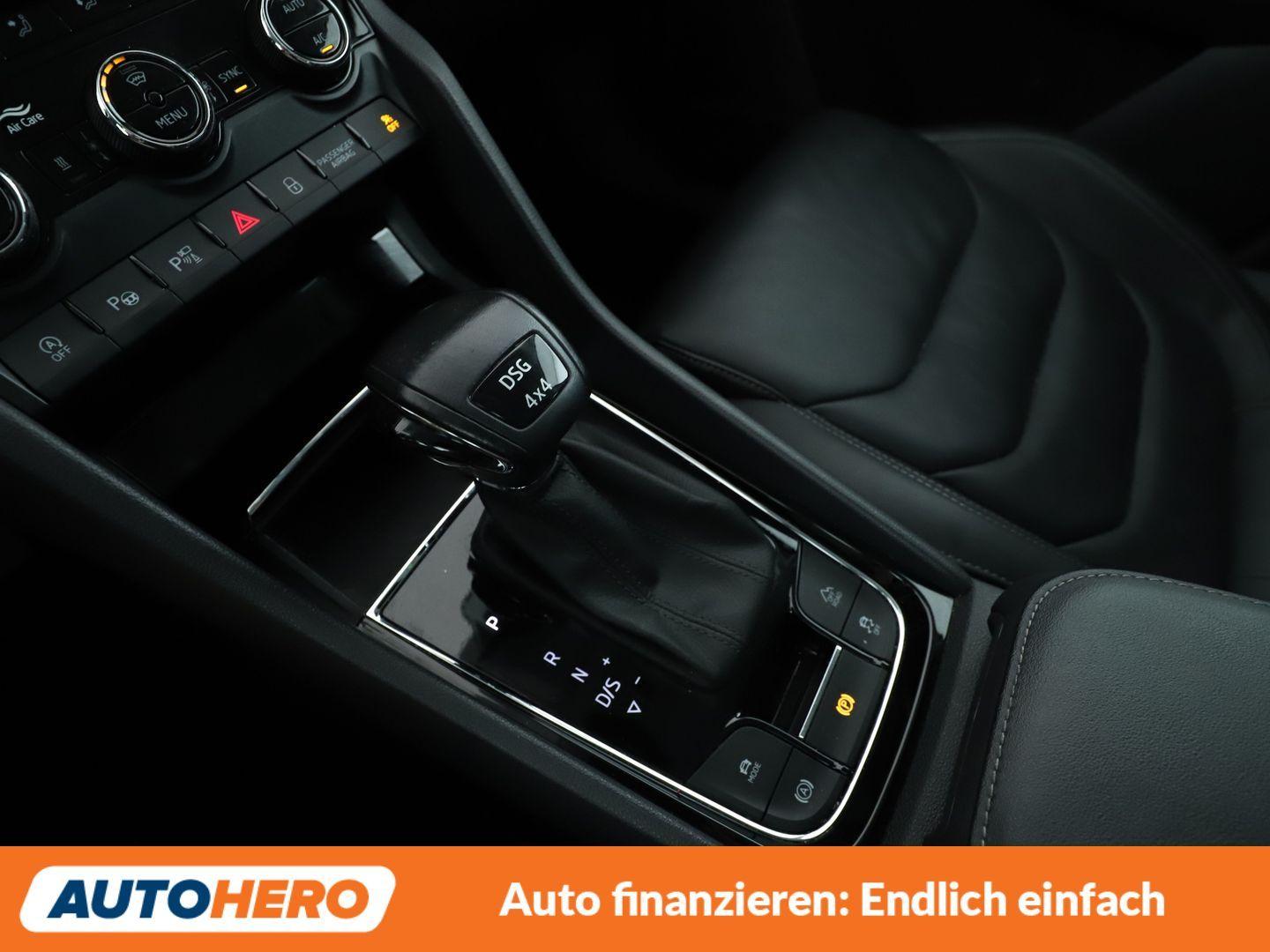 Skoda Kodiaq 2.0 TSI Style 4x4 Aut*NAVI*LED*ACC*CAM*