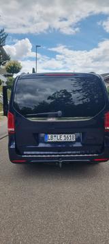 Mercedes-Benz V 250 d BT Ambiente Burmester ILS LED PTS Lang - Mercedes-Benz V-Class mit Diesel-Antrieb