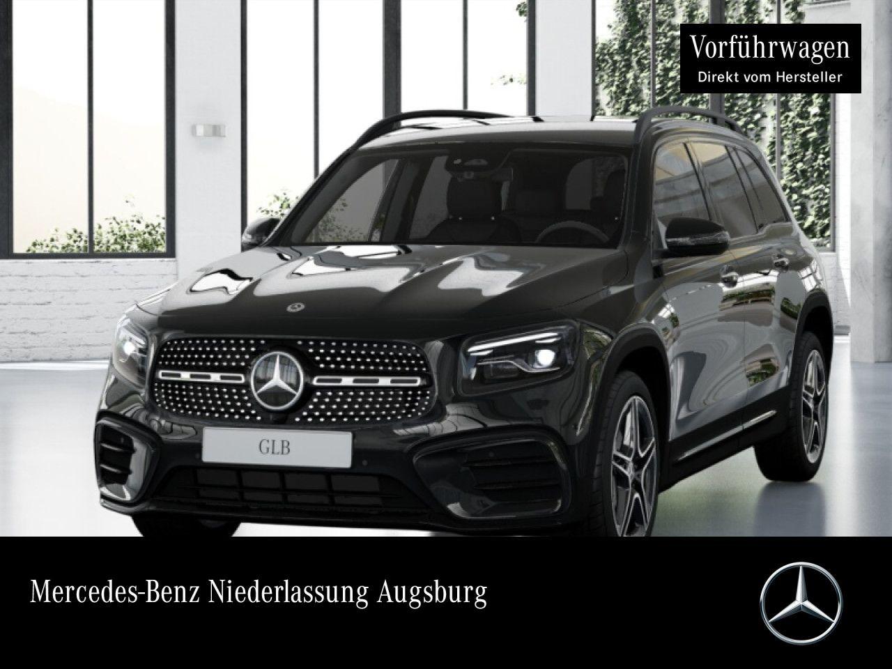 Mercedes-Benz GLB 200 AMG AHK Multibeam NIGHT Totwinkel 19Zoll