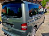 Volkswagen T5 California/Multi,2,5TDI,DPF,AHK,Scheckh,TÜV27 - Volkswagen T5 Multivan: Grün