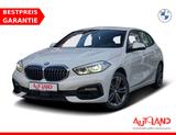 BMW 118i Sport-Line LED Klimaaut. Navi Tempomat DAB - BMW 118: 118d