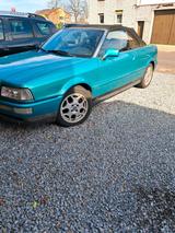 Audi 80 B4 Cabrio - gebrauchte Audi 80 aus dem Jahr 1995