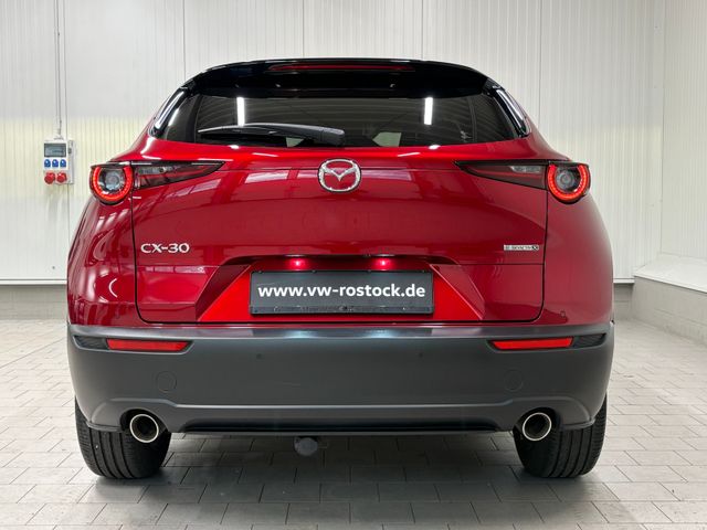 CX-30 Homura 4x2 2.0 SKYACTIV-X-M Hybrid BOSE