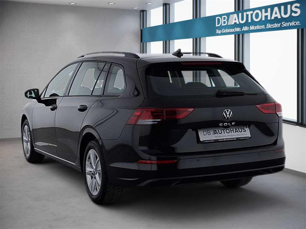 Volkswagen Golf Variant Life 1.0 TSI Navi Rückfahrkamera, миниатюра 6