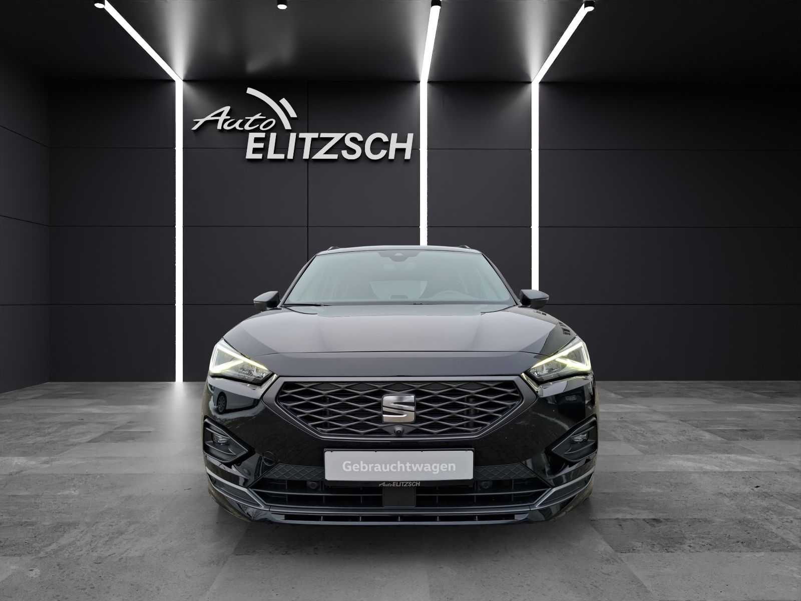 Fahrzeugabbildung SEAT Tarraco TSI FR DSG 4Drive LED AHK Navi AID Pano