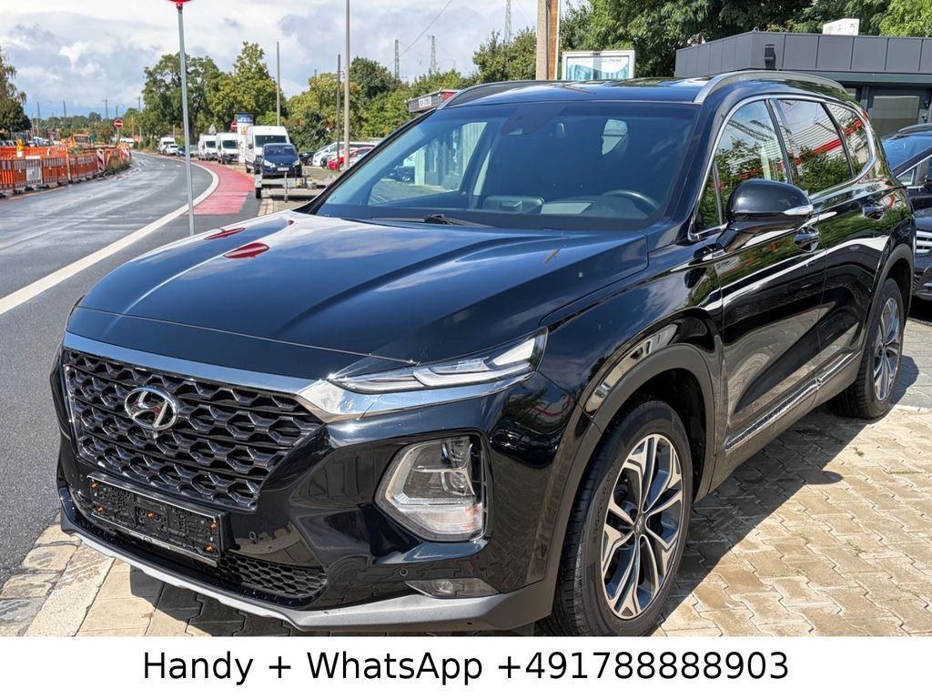 Image of Hyundai SANTA FE