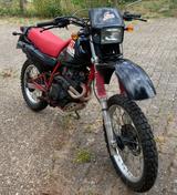 Honda XL 350 R - HONDA 350 X