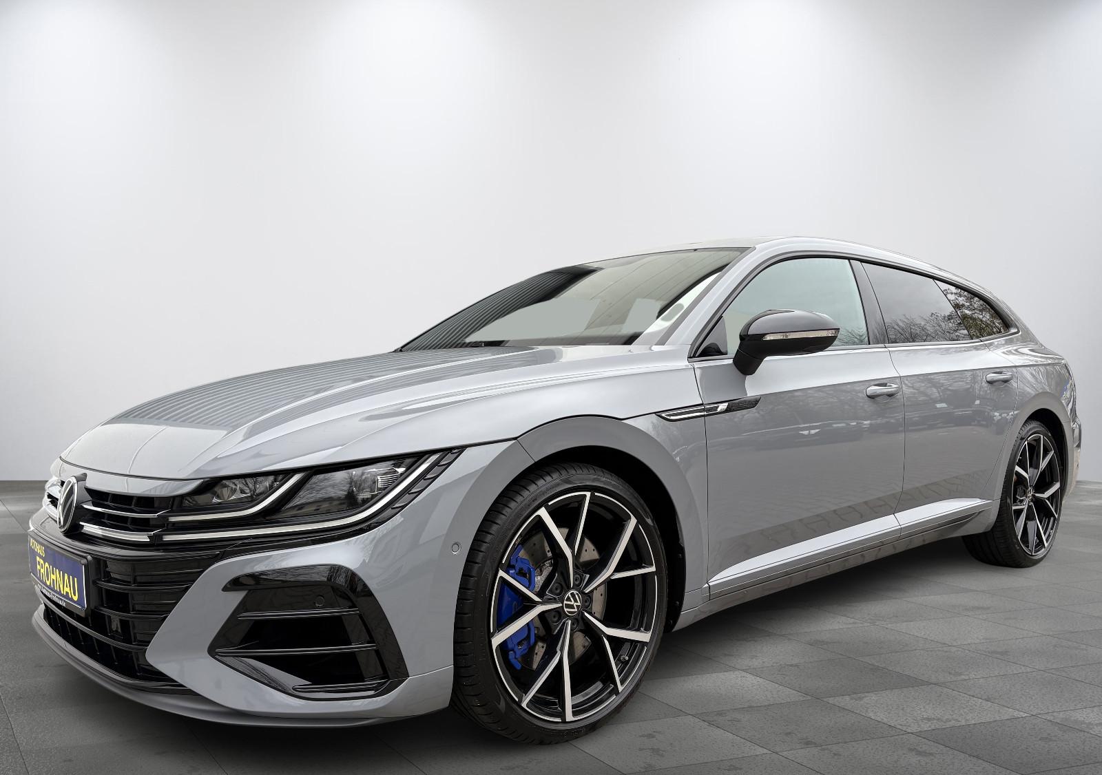 Volkswagen Arteon R 4Motion AHK 20"Alu ACC Apple Totwinkel
